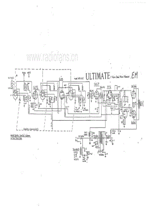 rl-em-7v-dw-vib-19xx 电路原理图.pdf