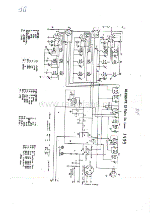 RL-DF-15V-Deluxe-AC-1939 电路原理图.pdf