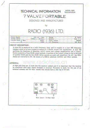 RL-RBO-6V-BC-AC-bat-1954 电路原理图.pdf