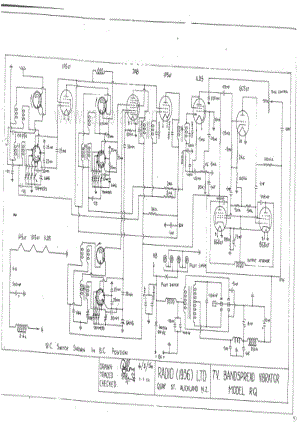 RL-RQ-7V-Bandspread-VIB-1950 电路原理图.pdf