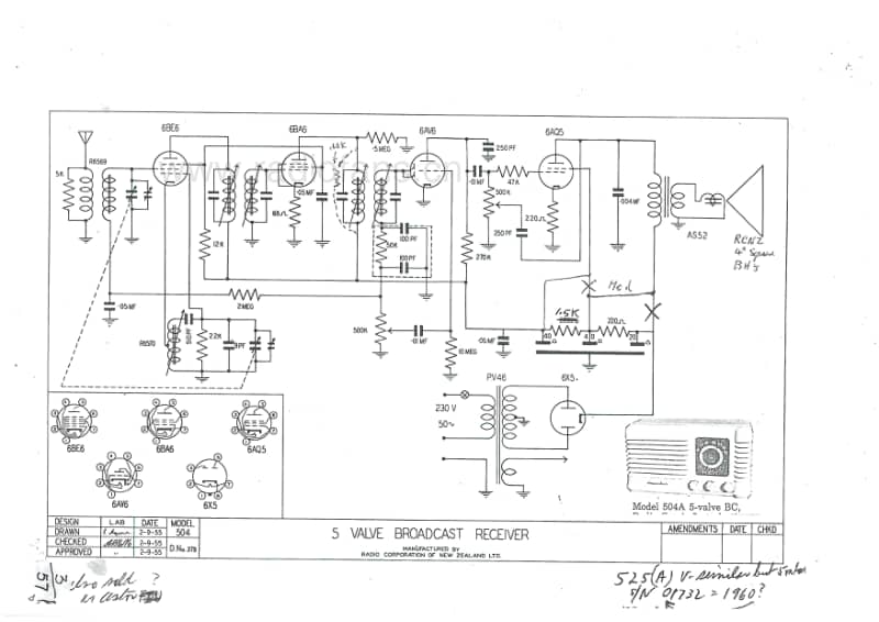 RCNZ-model-504-5V-BC-AC-1955 电路原理图.pdf_第2页