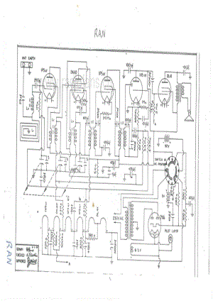 RL-RAN-6V-BC-AC-Bat-portable-1949 电路原理图.pdf