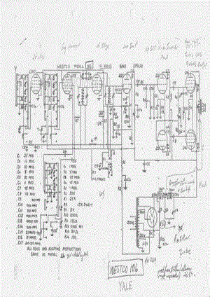 Westco-model-106 电路原理图.pdf