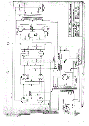 rl-ultimate-20w-hi-fi-amplifier-1954 电路原理图.pdf