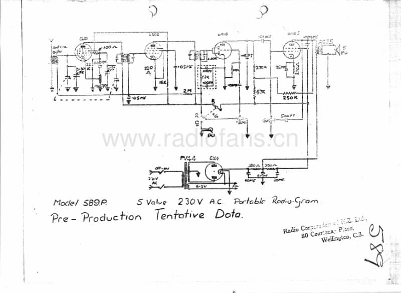 rcnz-model-589p 电路原理图.pdf_第1页