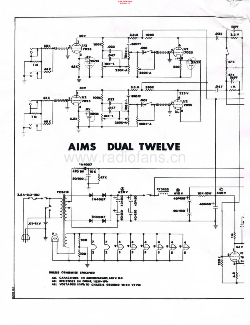 Aims_dual_twelve_schem1 电路图 维修原理图.pdf_第1页