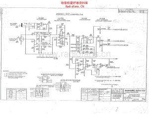 Acoustic_911_powered_mixer_schematics 电路图 维修原理图.pdf