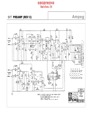 Ampeg_preamp_revc 电路图 维修原理图.pdf