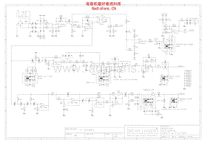 Behringer_b2031_schematic_audio 电路图 维修原理图.pdf