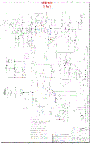 Ampeg_svt_2pro_51903h3_preamp 电路图 维修原理图.pdf