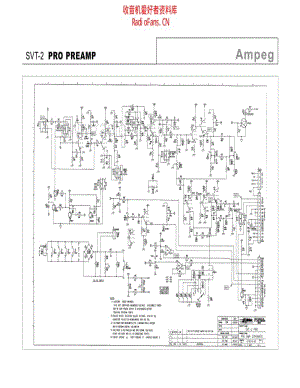 Ampeg_svt_2_pro_preamp 电路图 维修原理图.pdf