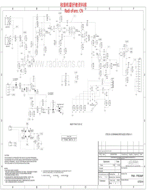 Ampeg_pwa_preamp_07s519 电路图 维修原理图.pdf