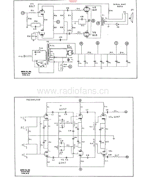 Ampeg_625d 电路图 维修原理图.pdf