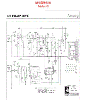 Ampeg_svt_preamp_revb 电路图 维修原理图.pdf