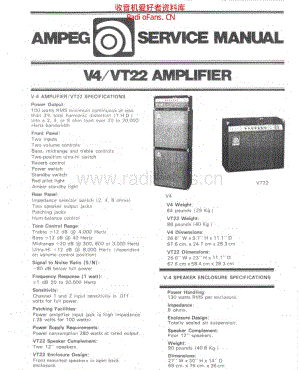 Ampegv4_v22.service_manual 电路图 维修原理图.pdf