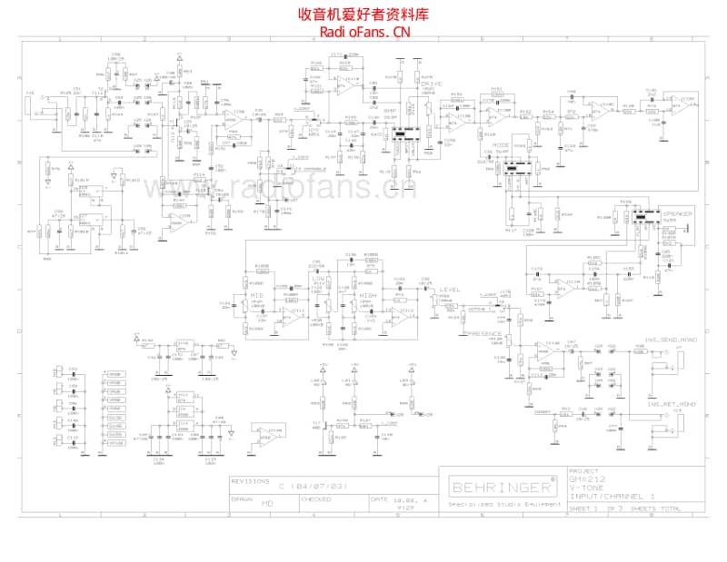 Behringer_gmx1200h_gmx212 电路图 维修原理图.pdf_第1页