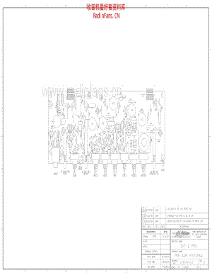 Ampeg_svt_2pro_51903p3_preamp 电路图 维修原理图.pdf