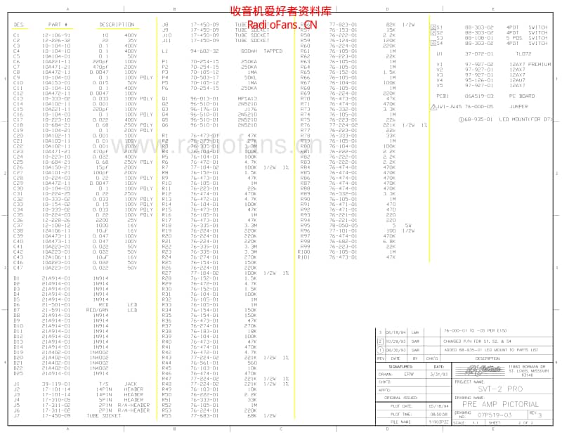 Ampeg_svt_2pro_51903p3_preamp 电路图 维修原理图.pdf_第2页