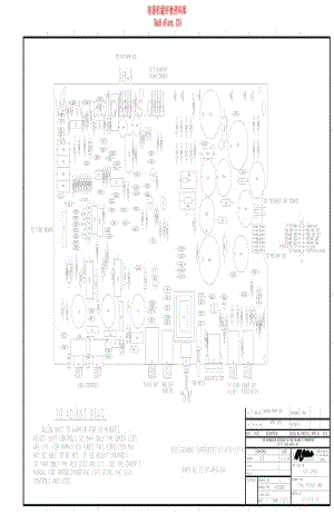 Ampeg_svt_2pro_419xxp2_pa_driver 电路图 维修原理图.pdf