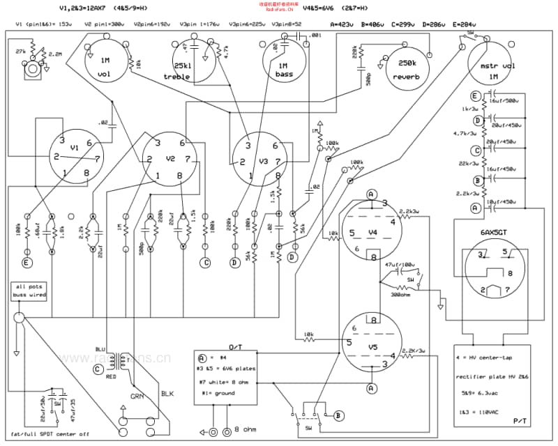 Bogen_cha_20_conversion 电路图 维修原理图.pdf_第2页