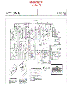 Ampeg_v4_vt22_revg 电路图 维修原理图.pdf