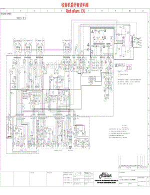 Albion_tct35 电路图 维修原理图.pdf