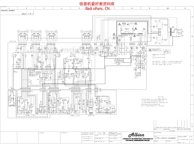 Albion_tct35 电路图 维修原理图.pdf_第1页