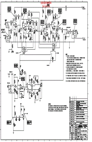 Ampeg_r_12r_212r_50h_reverbrocket_ri 电路图 维修原理图.pdf