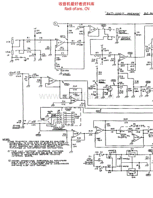 Ampeg_svt_200t_schematics 电路图 维修原理图.pdf