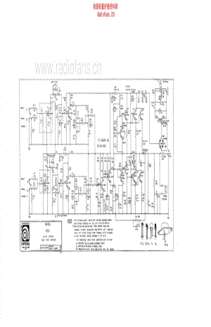 Ampeg_bt_15_schematics 电路图 维修原理图.pdf