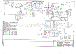 Ampeg_b_115_b_410_schematic 电路图 维修原理图.pdf