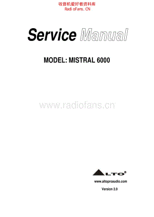 Alto_mistral_6000_pwr_sm_ 电路图 维修原理图.pdf