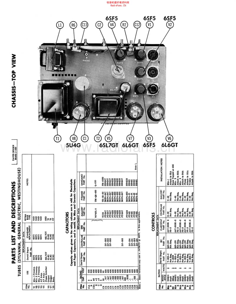 Bogen_j_330 电路图 维修原理图.pdf_第2页