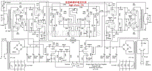 Ampeg_et2b_superechotwn 电路图 维修原理图.pdf