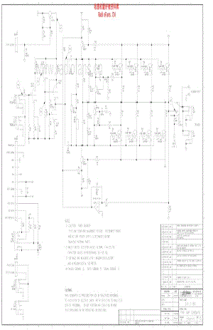 Ampeg_svt_3_pro 电路图 维修原理图.pdf