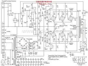 Ampeg_svtpoweramp6550a 电路图 维修原理图.pdf