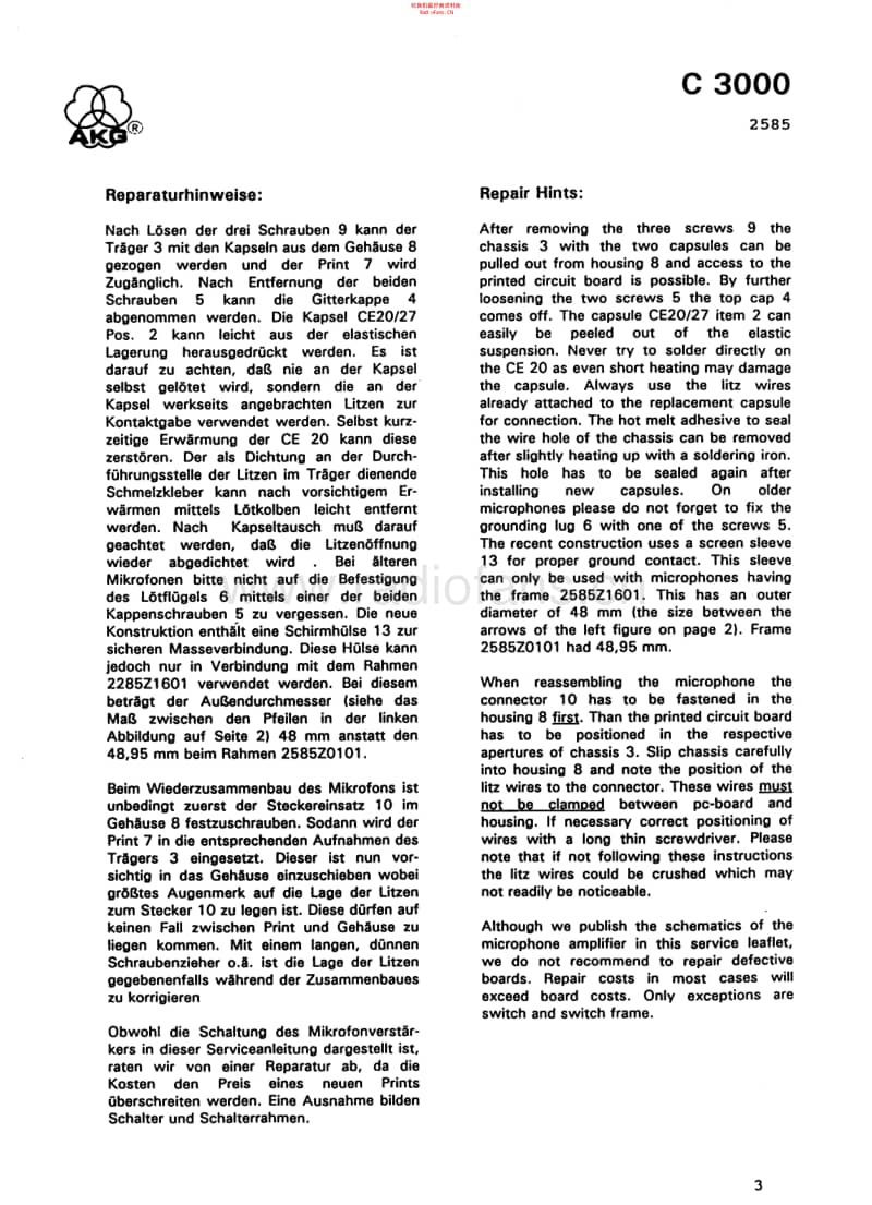 Akg_c3000_serv 电路图 维修原理图.pdf_第3页