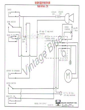 Ampeg_op1_schematic 电路图 维修原理图.pdf