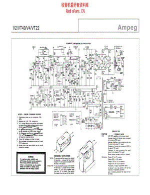 Ampeg_v2_vt40_v4_vt22 电路图 维修原理图.pdf