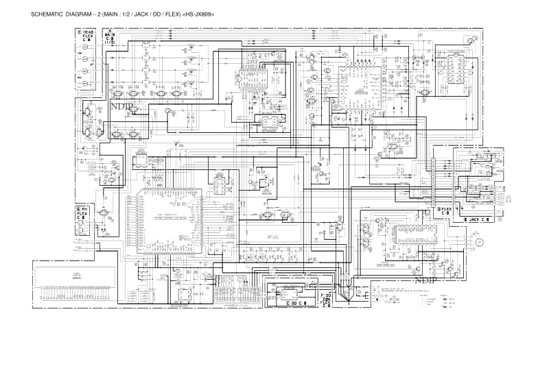AIWA HS-JX807 JX809.pdf_第2页