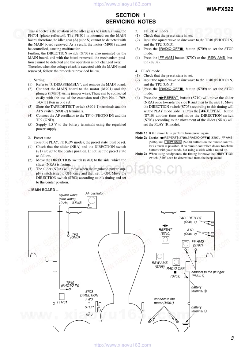 索尼SONY WM-FX522电路图.pdf_第3页