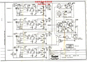 Davoli_8092_k电路图 维修原理图.pdf