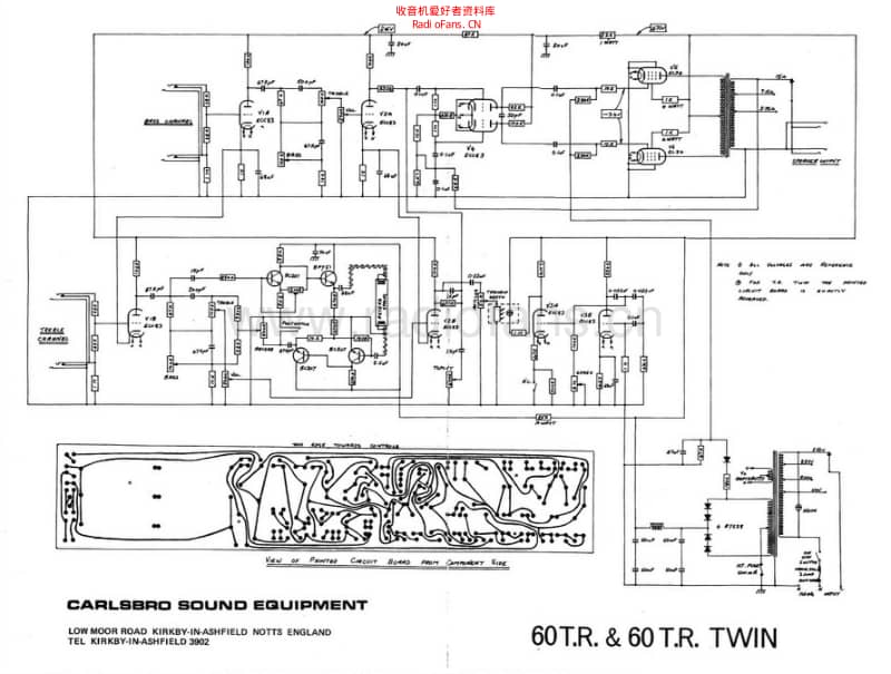 Carlsbro_60tr_60tr_twin 电路图 维修原理图.pdf_第1页
