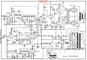 Davoli_professional_el34_amplifier 电路图 维修原理图.pdf