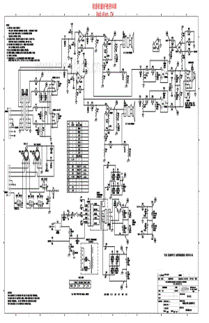 Crate_dx_212_power_amp_455xxc1_ 电路图 维修原理图.pdf