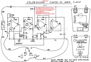 Colorsound_chuckawah_led 电路图 维修原理图.pdf