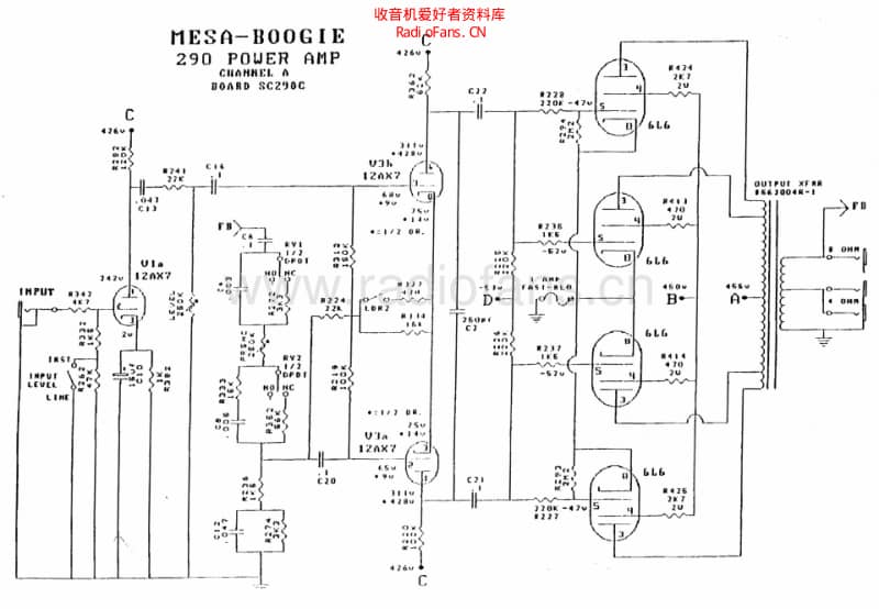 Boogie_290 电路图 维修原理图.pdf_第1页