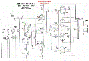 Boogie_290 电路图 维修原理图.pdf