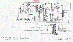 Carlsbro_cs_60_pa_amp_schematic_diagram 电路图 维修原理图.pdf