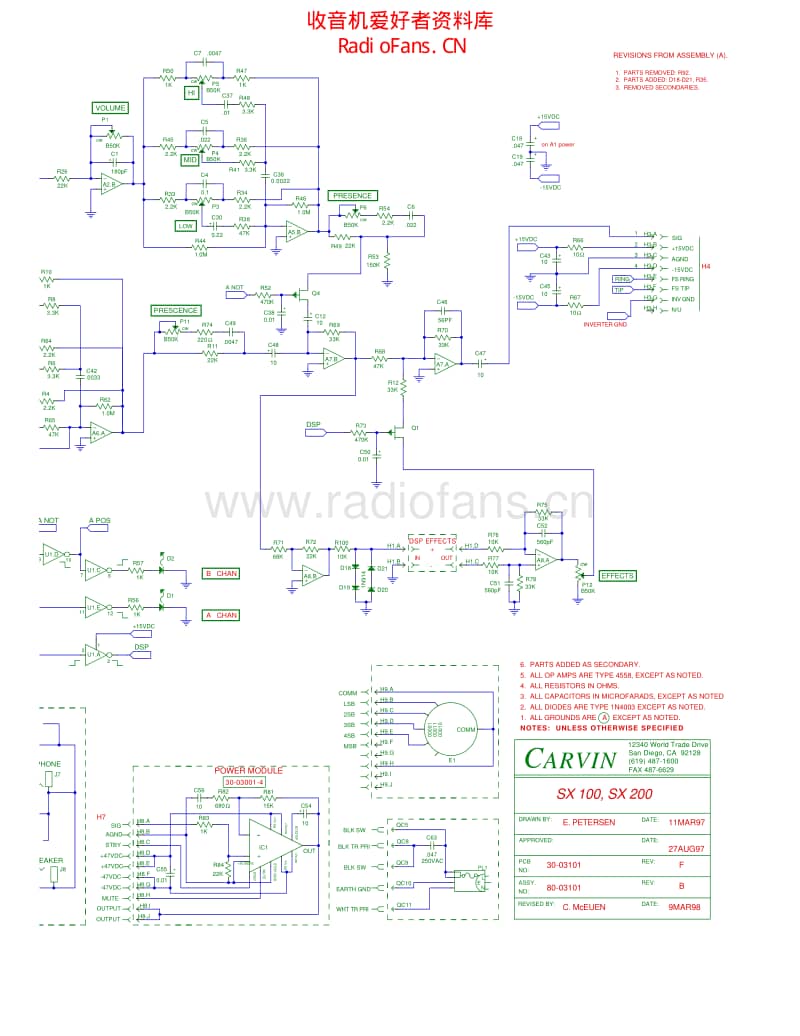 Carvin_s03101b 电路图 维修原理图.pdf_第2页